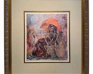 Barbara A. Wood, 'Summertime', Limited Edition Print, 506/975