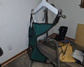 Medical lift TOP OF THE LINE