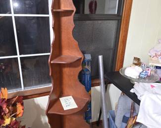 Corner shelf
$75