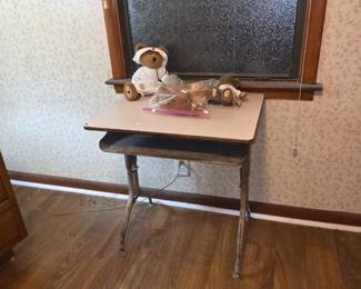 Old school school desk
$50