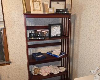 Bookshelf 
$125