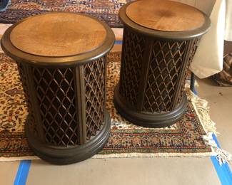 Pair of vintage Pioneer CS 06 speakers