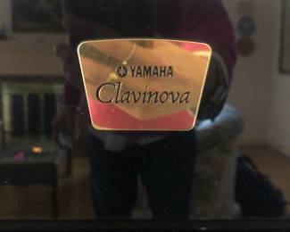 Yamaha Clavino Piano Digital Piano