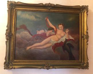 Vintage/Antique Reproduction of Venus