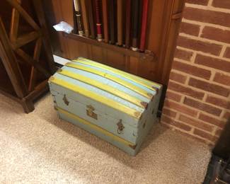 Vintage Trunk