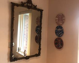 French Mirror