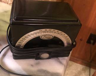 Vintage Franz Metronome 