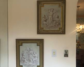 Vintage/Antique Puttis