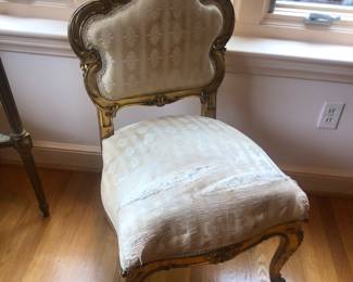 Victorian Parlor Chair