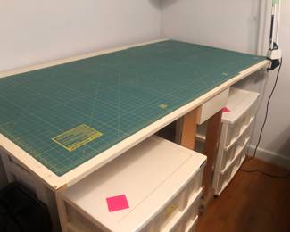 Large quilting Olfa rotary cutting mat