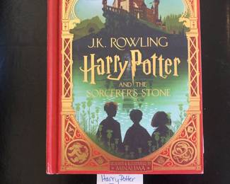 1st Edition Harry Potter