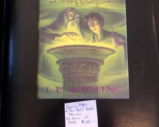 1st Edition Harry Potter