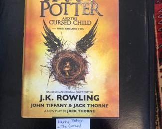 1st Edition Harry Potter