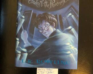 1st Edition Harry Potter