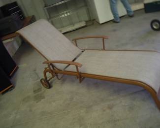 Outside Lounge Chair