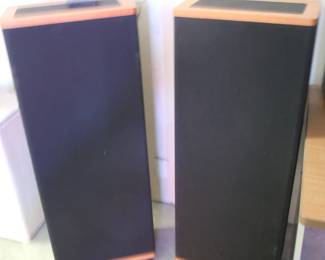 VANDERSTEEN Model 2 Tower Speakers