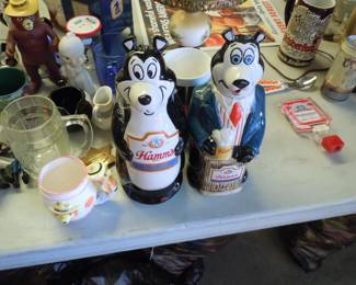 Brew / Liquor Collectibles