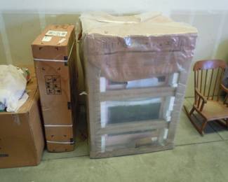 New Whirlpool Combo: Microwave / Oven w/Vent Accessory