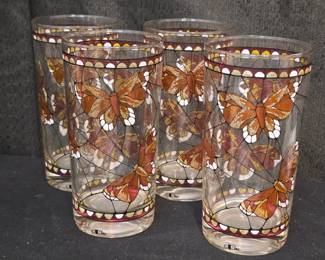 Cera butterfly glasses