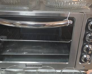 KitchenAid countertop oven