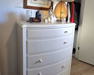 Chest-of-drawers ... oops - we have all the knobs, so will update this picture shortly