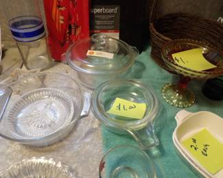 Specialty items, very old