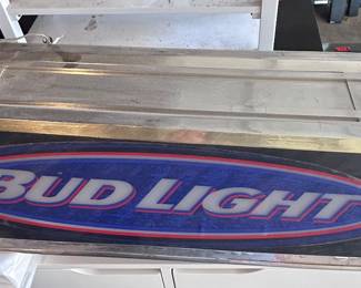 Bud Light Bar Lamp