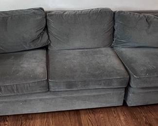 Pottery Barn Couch