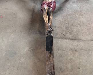 7’ Crucifix