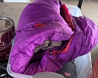 Sleeping Bag