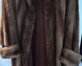 Fur Coat