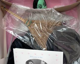 Madame Alexander Dolls 