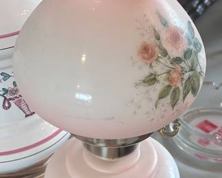 Antique and Vintage Lamps