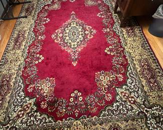 6 ft5 inches x 9ft 5 inches