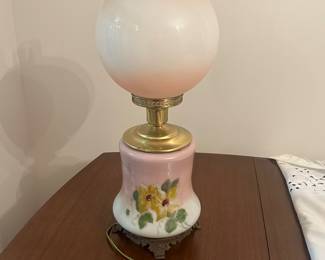 Gone with the Wind Lamp