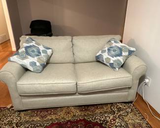 Loveseat 6 ft long x 35 inches height