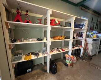 Tools priced to sell