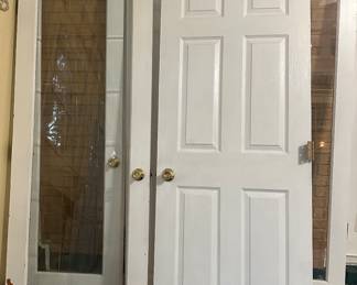 Total of 5 doors available