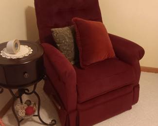 The lazboy recliner will be available for pre-sale $50