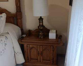 The bedroom set furniture will be available for pre-sale.