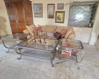 Living room furniture