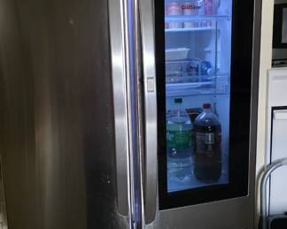 LG Refrigerator