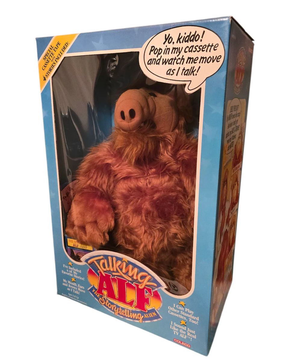 1986 Talking Alf