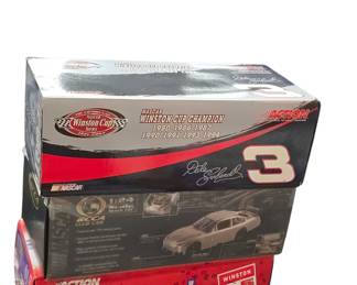 Dale Earnhardt collectible cars