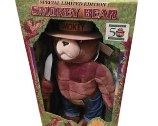 Special Edition Smokey Bear
