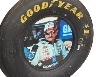 Dale Earnhardt collectible