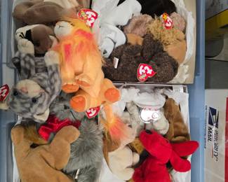 Beanie Babies