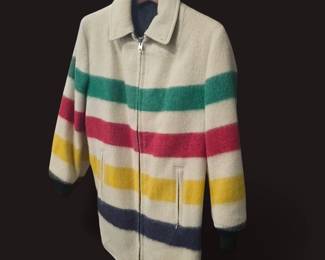 Pendleton Style Womens large coat