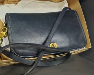 Vintage Coach purse