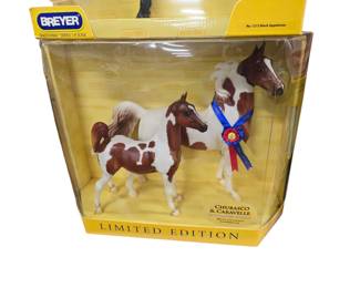 Breyer toys